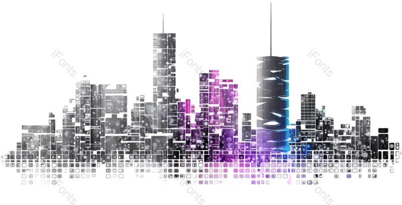 工程图片,计划元素,高楼PNG,建筑免抠素材